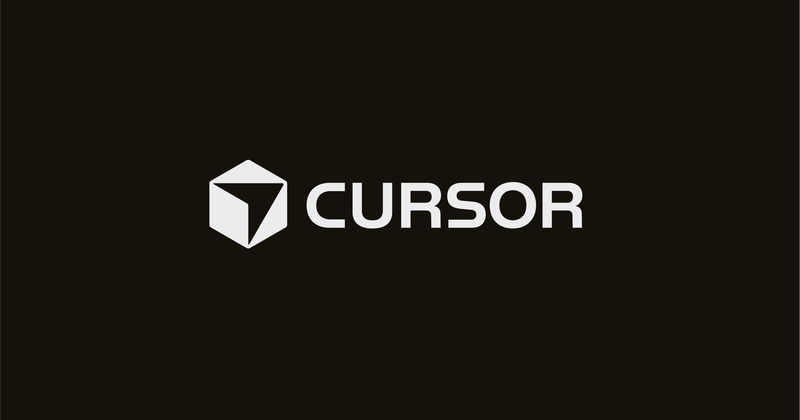 Cursor logo