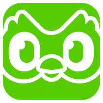 Duolingo logo