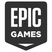 Epic Games logo