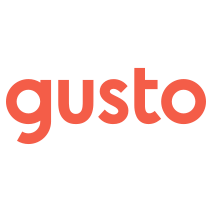 Gusto, Inc. logo
